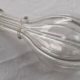 Rare antique carafe with 4 separate compartments