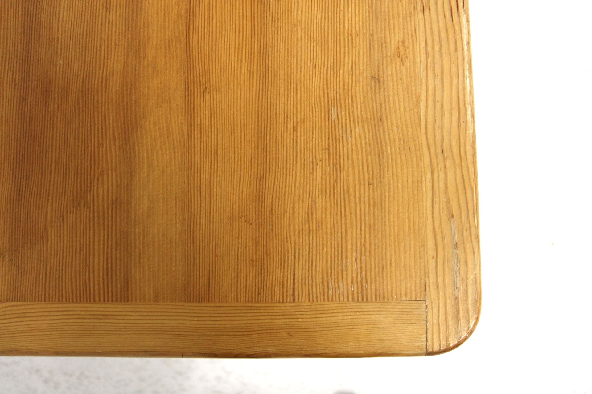 Scandinavian pine coffee table, Göperts Möbler, Sweden, 1960