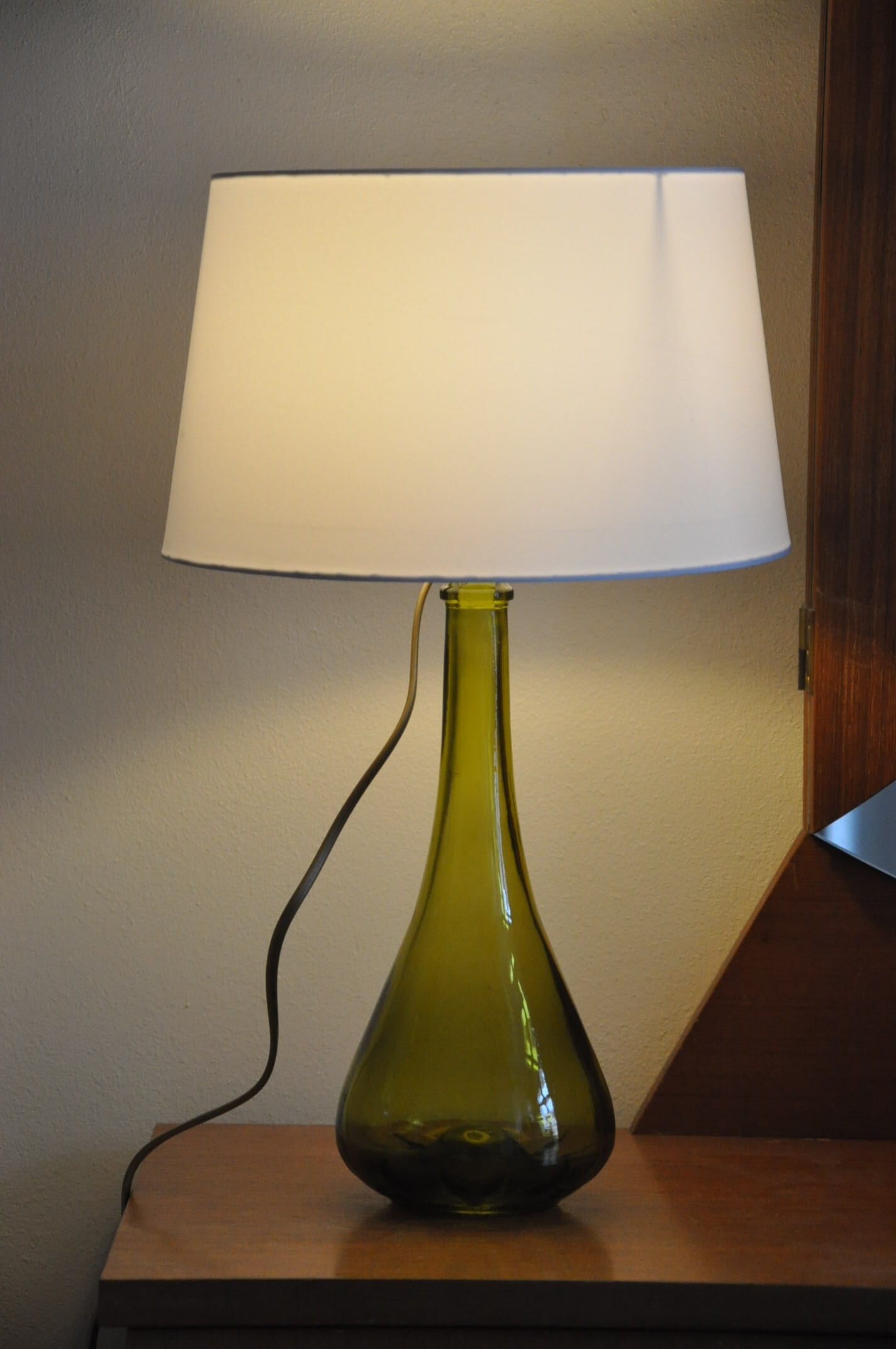 Bottle lamp