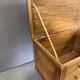 Commode Coffre de Maîtrise Louis XVI en Noyer