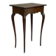 Table d'appoint pieds galbés