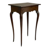 Table d'appoint pieds galbés