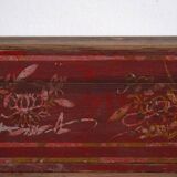 Ancient Asian chest (c.1900) #38