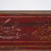 Ancient Asian chest (c.1900) #38