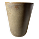 8 verres en grès Digoin