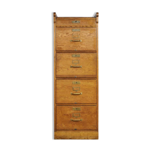 Meuble de métier, classeur