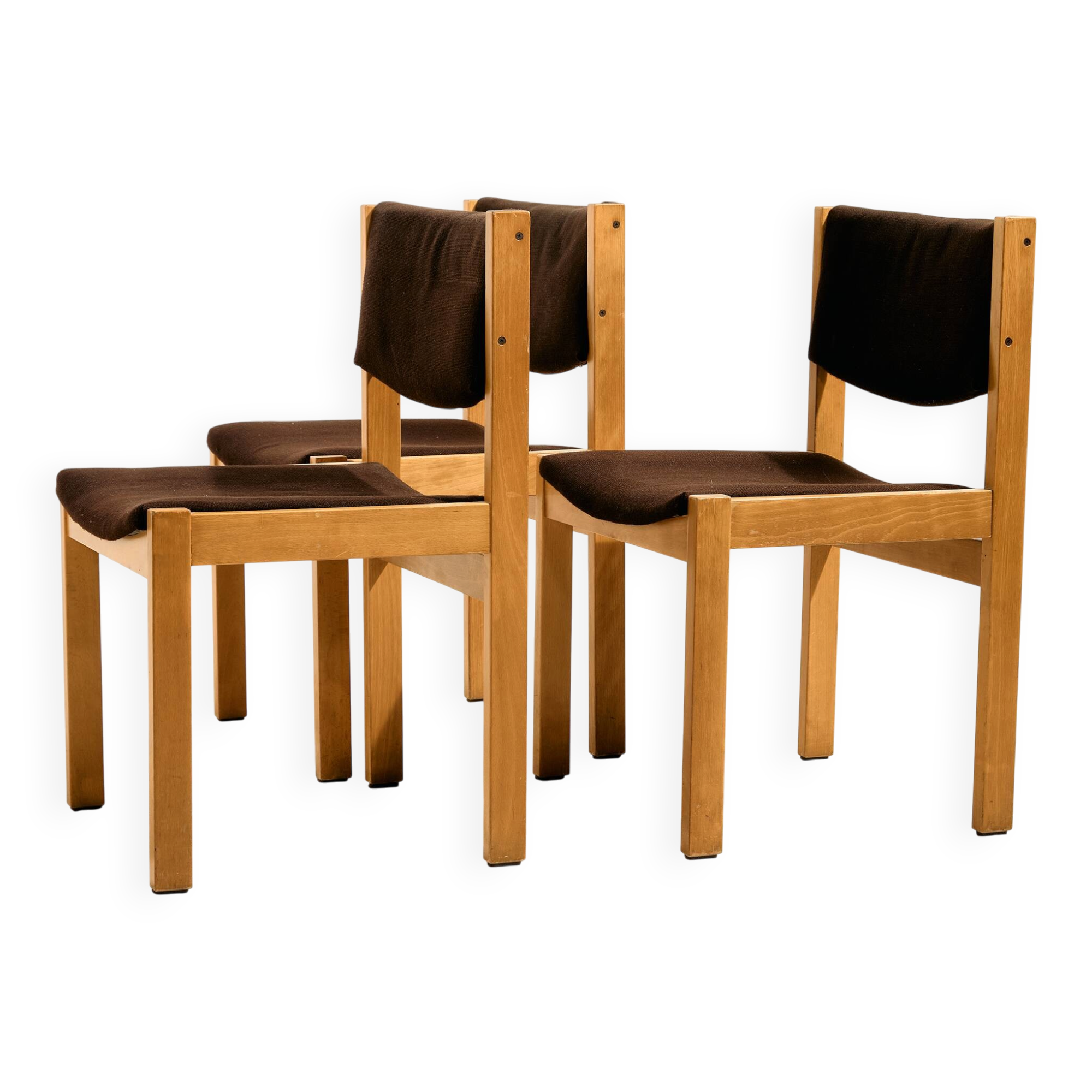 Chaise en chêne