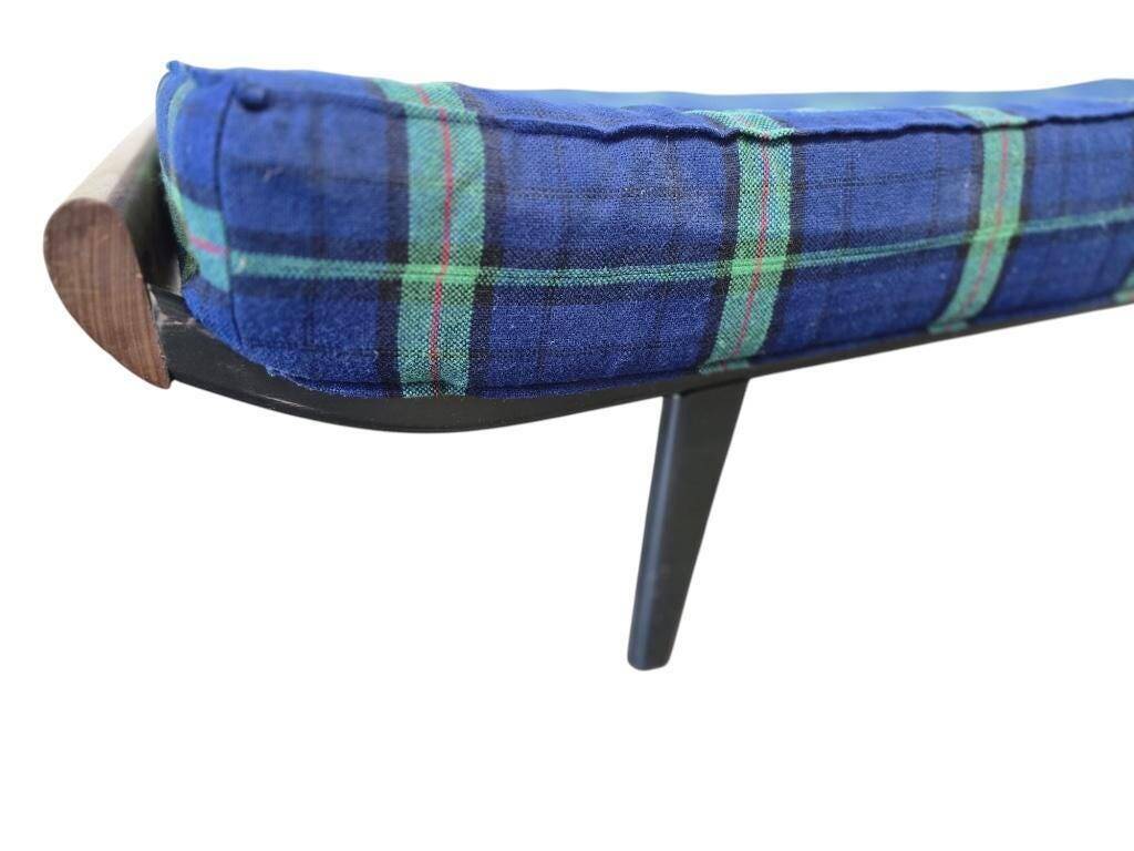 Vintage "Cleopatra" chaise longue by Dick Cordemeijer by Auping