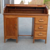 Small art-deco teacher's office