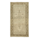 Turkish Vintage Anatolian Rug 140 cm x 257 cm