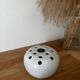Pique-fleurs vintage en porcelaine de Limoges