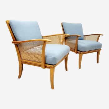 Set of 2 Armchairs