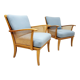 Ensemble de 2 fauteuils