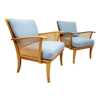 Set of 2 Armchairs