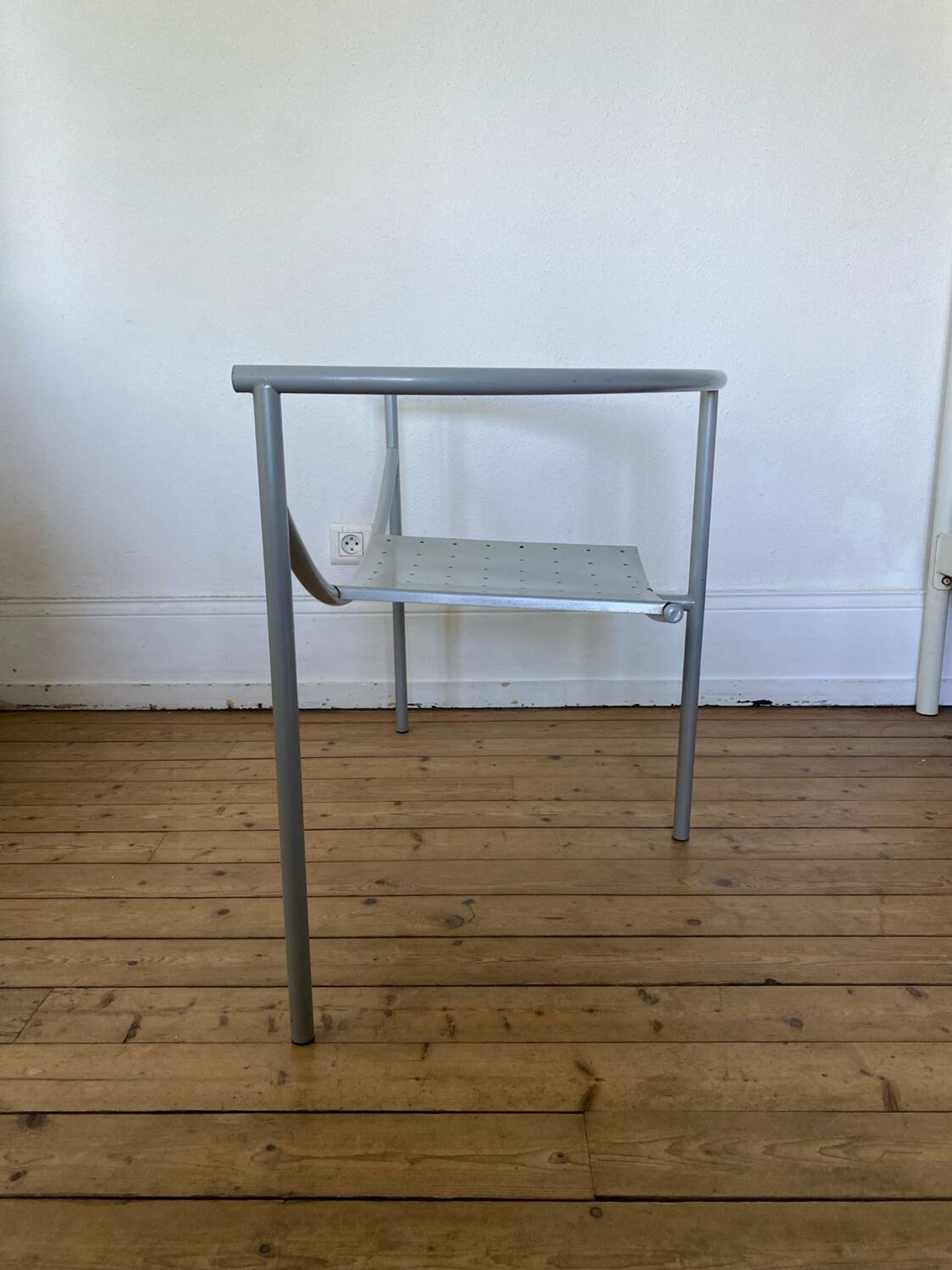 Fauteuil Philippe Starck Dr Sonderbar vintage 1988