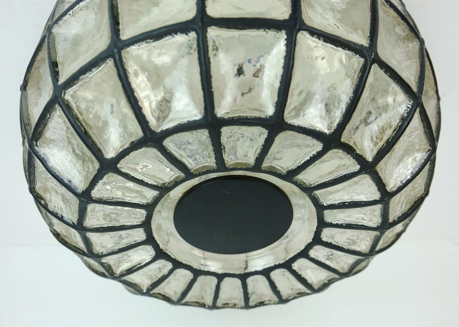 large limburg FLUSH MOUNT model A322A 1960s 70