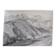 Anonymous silver photo mountains circa 1970