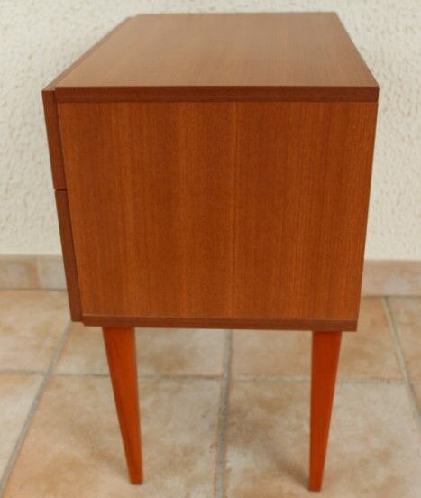 Pair of 3K 60s M-bel's Bedsides