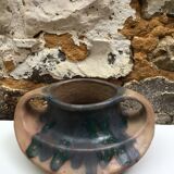 Charles Greber Beauvais sandstone vase