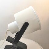 Clamp lamp design 70s