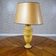 Second Half of the 20th Century Ceramic Lamps, 1950s, Set of 2
