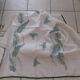 Linen tablecloth - 10 towels