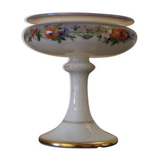 Baguier in opaline nineteenth century