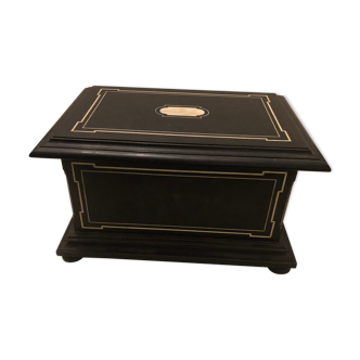 Napoleon III travel box