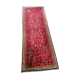 Old Persian hallway carpet