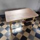 Rattan desk, 1950