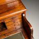 Bureau bibliothèque anglais vers 1800