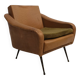 Fauteuil design Italien vintage 1960