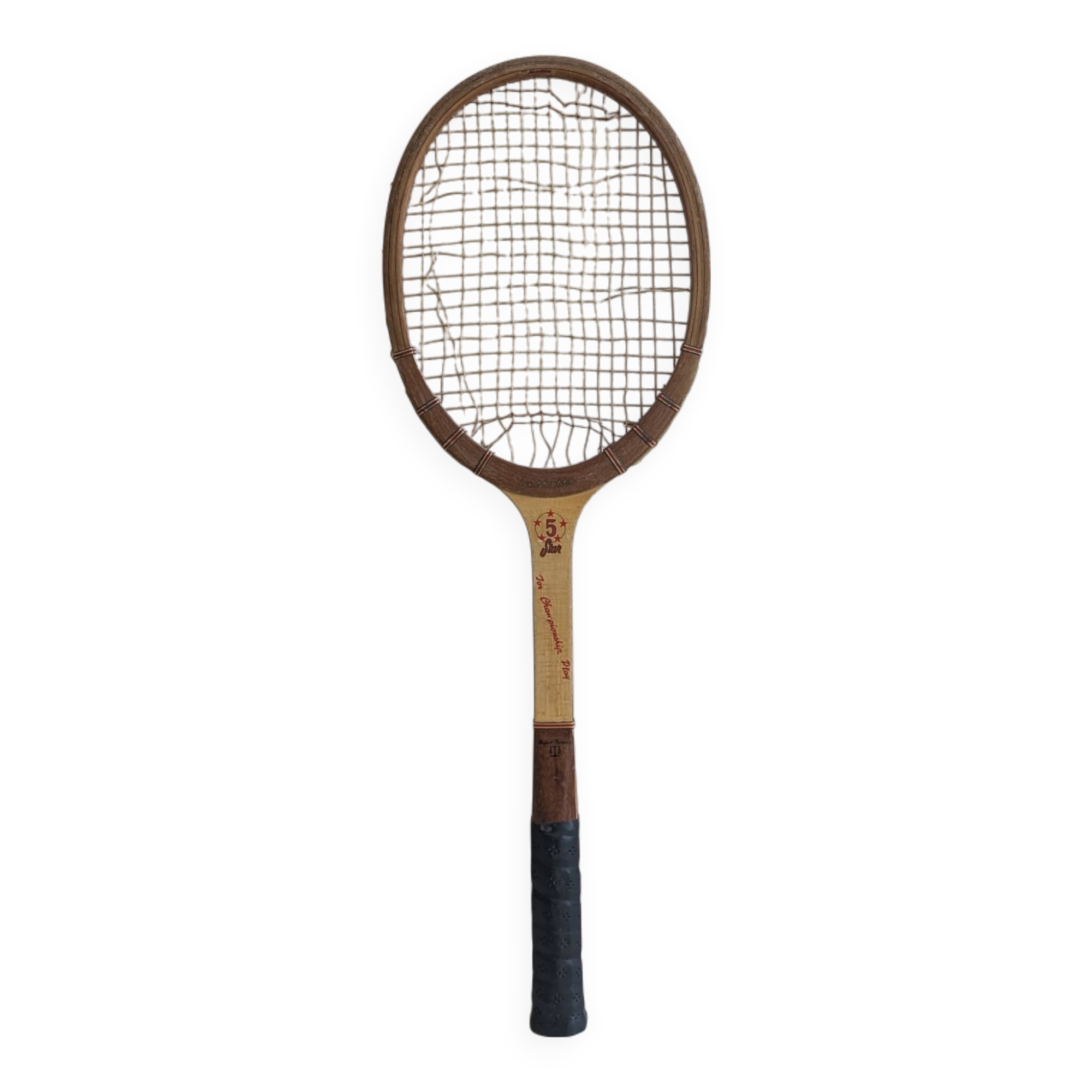 Vintage racket