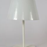 Lampe de table vintage blanche Leucos