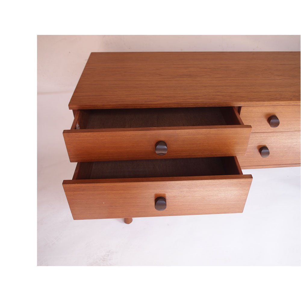 Enfilade Avalon scandinave vintage