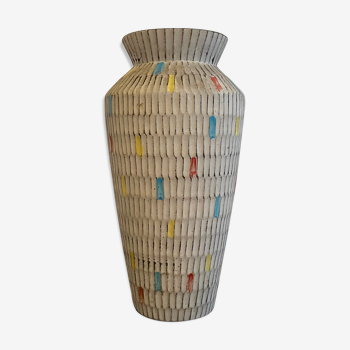 Vintage vase Bay Keramik model Isar