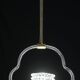 Extraordinary Clear Rostrato Murano Glass Chandelier by Barovier & Toso, 19