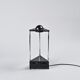 Kandido lamp by Studio F.A. Porsche for LUCI, Italy, circa 1980