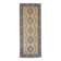 Vintage Turkish Hand-Knotted Runner Rug 133x322