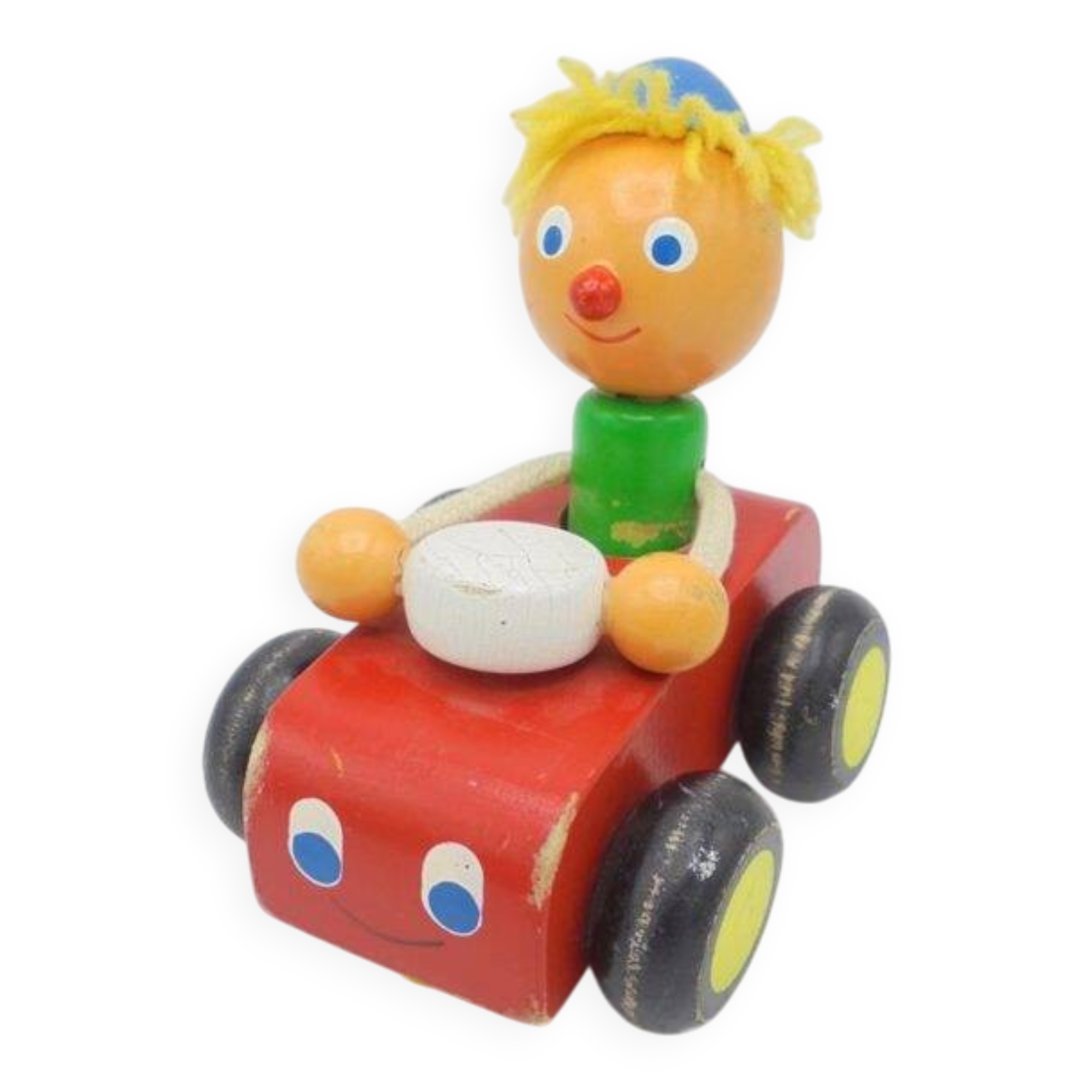 Wooden toy