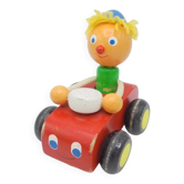 Wooden toy