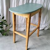 Table, bureau patiné
