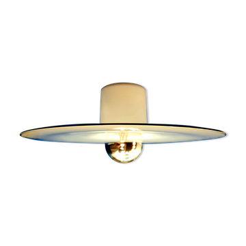 Wall lamp or ceiling lamp "CINEA" by Giusto Toso by Leucos, 1972