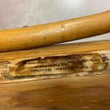 Very rare armchair no. 813 /1F by Josef Hoffmann for Jacob Josef Kohn