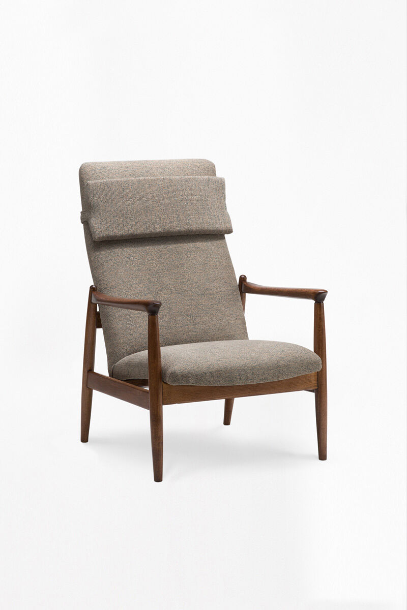 GFM 64 high armchair from 1960s.