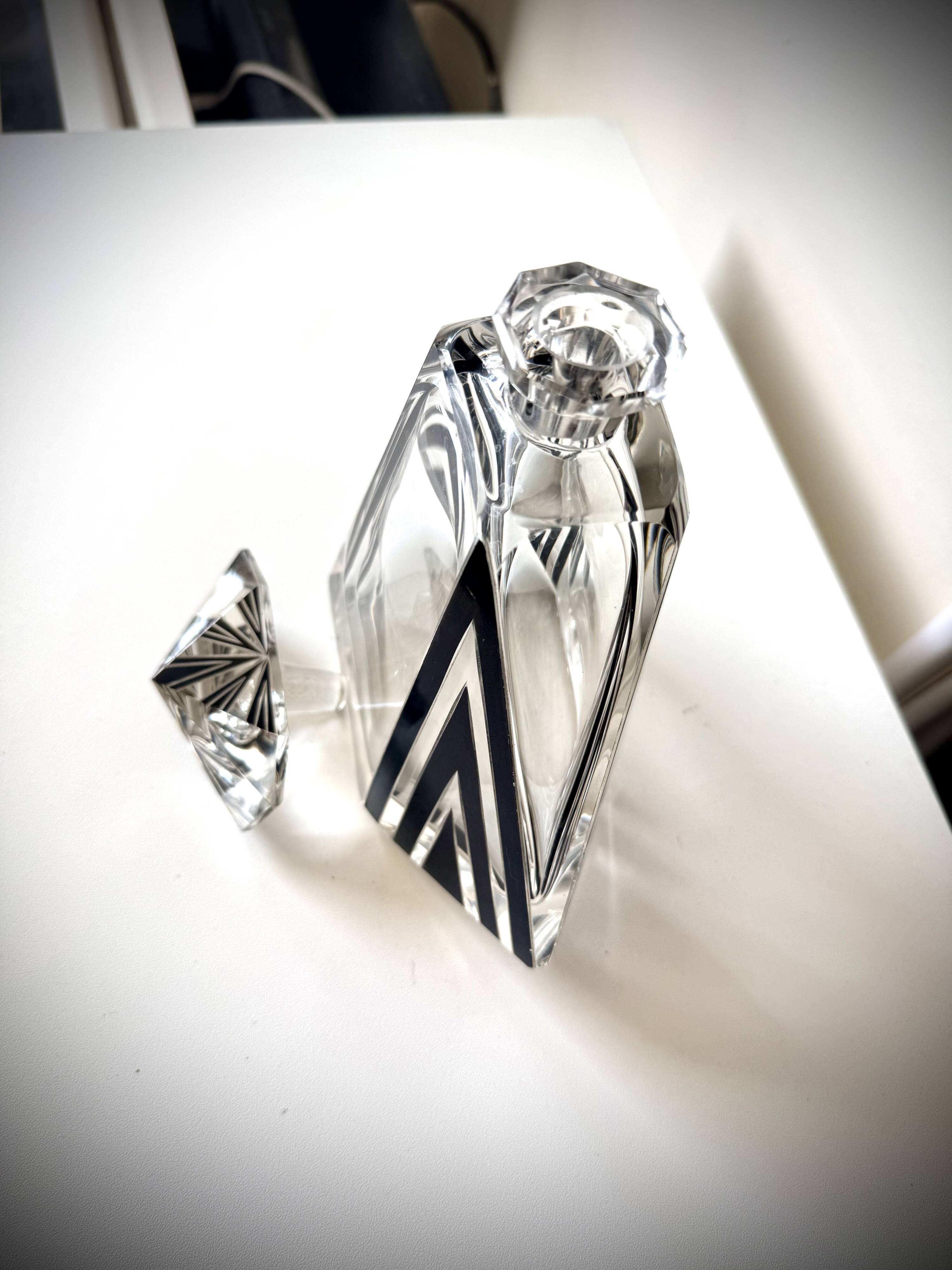 Carafe Karl Palda / Art Deco - 1930