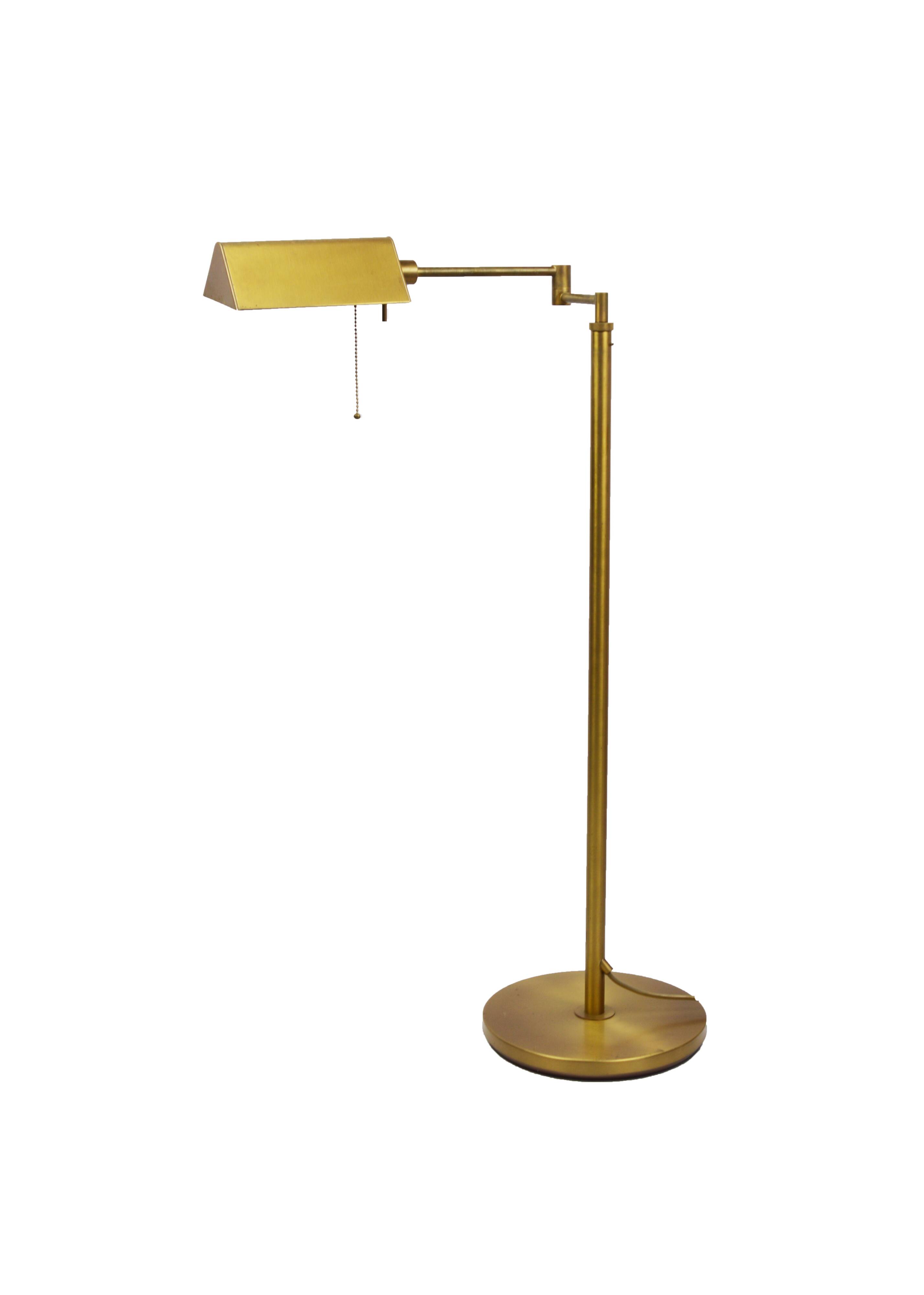 Adjustable floor lamp, 1970s