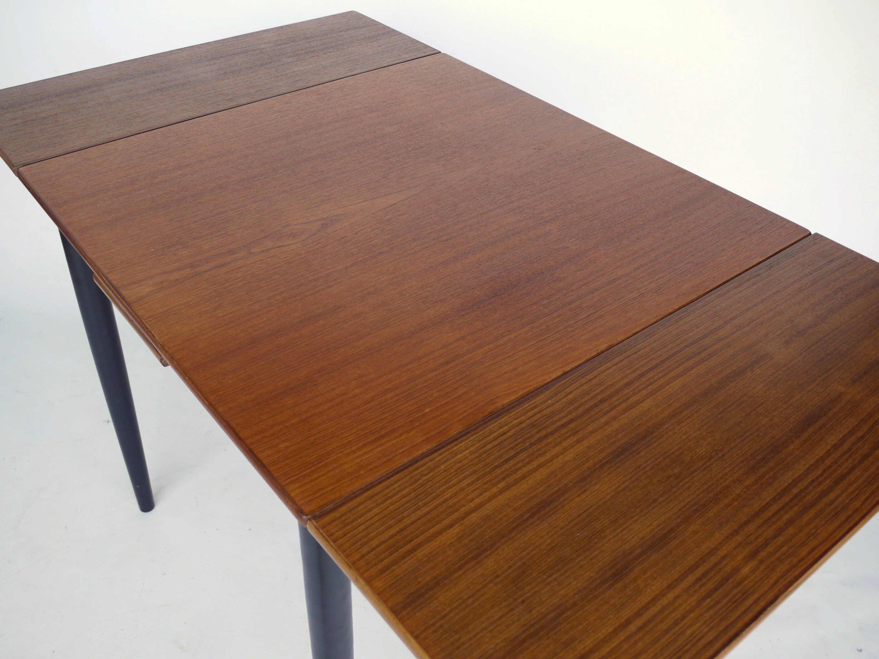 Extendable Dining Table by Cees Braakman for Pastoe 1960