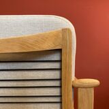 Danish rocking chair by Finn Juhl for M. Nissen, Denmark 1960s