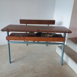 2-seater school desk